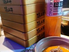 -温禾牛·和牛寿喜烧自助火锅(恒基名人店)