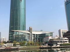-西北湖绿化广场
