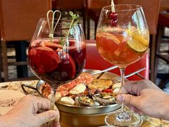 -BROWNSTONE布朗石西班牙餐厅(富城店)