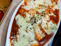 芝士炒年糕-The bon House李本家韩国料理(玉林生活广场店)