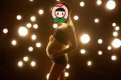 -iplus爱家高端孕妇摄影