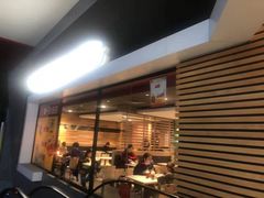 门面-麦当劳(西安友谊西路店)