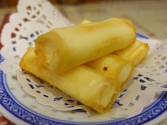 炸牛奶-捷信牛奶甜品世家(五道口店)