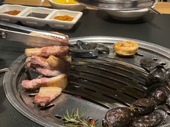 -韩聚屋韩国烤肉餐厅(新北万达店)