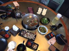 -手选潮汕鲜活牛肉火锅(二七广场店)