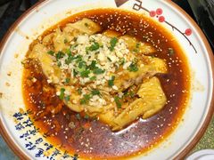 特色口水鸡-又见炊烟私房菜(敬亭路店)