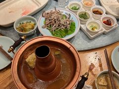 -额尔敦传统涮(腾飞北路店)
