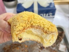 黄油软包-木子木水日式烫面包(杭州首店)