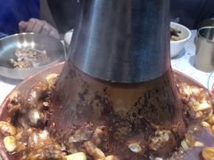 -老佛爷铜炉蛙锅(挂绿店)