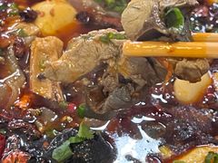 -黑竹香鸡(营和巷店)