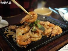 老鎮香蝦&nbsp;(38)&nbsp;-洪齐林老镇
