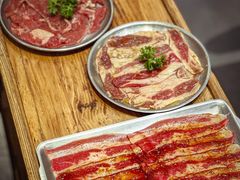 老太太特色瘦牛-西塔老太太泥炉烤肉