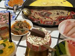 -朱光玉火锅馆(正弘城店)