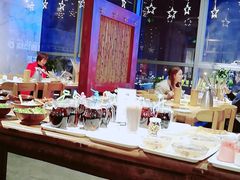 自助取餐区-袁记串串香(梁家巷店)