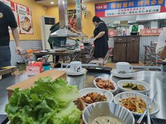 -牛信亭韩国料理·炭火烤肉(紫藤路店)