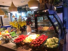 -欢乐牧场海鲜烤肉自助(牡丹园店)