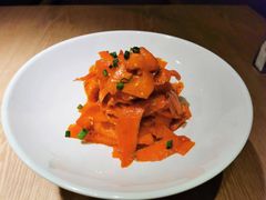 小味萝卜衣-莲·中餐厅(成都首座万豪酒店)