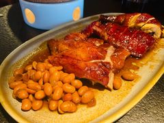 烧味拼盘-蝴蝶里·粤菜·点心(滨江龙湖店)