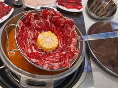 -荣叔港式沙嗲牛肉火锅(正佳潮流店)