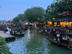 -乌镇西栅景区