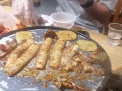 -胖记烤肉(江汉路店)