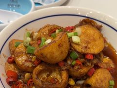 -洞庭米湘·湖南菜(银河SOHO店)