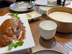 -北京老铺烤鸭(老城根店)