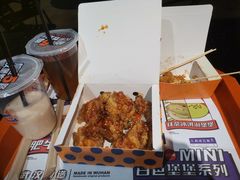 -前进5路汉堡炸鸡(汉街skp店)