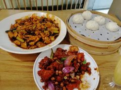 -陈傻子餐厅(世纪都会店)