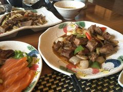 -青岛即墨希尔顿逸林酒店·開自助餐厅
