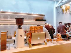 -% Arabica阿拉比卡咖啡(武康路店)