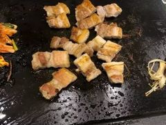 -韩时烤肉(丰科万达广场店)