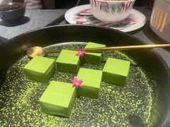 龙井奶冻-锦府园·新台州菜(合生汇店)