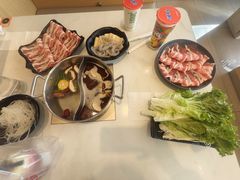 -呷哺呷哺 黄金牧场 (中发百旺店)