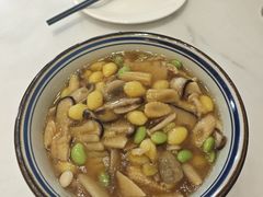 -天龙宝严素食馆(大兴善寺店)