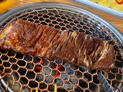 调味猪排-朴家炭烤(浦东禹悦汇店)