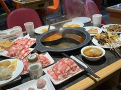 -火锅岛潮牌自助餐厅(天津天佑城店)