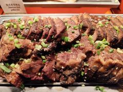 -北京希尔顿逸林酒店-逸轩西餐厅-自助餐厅