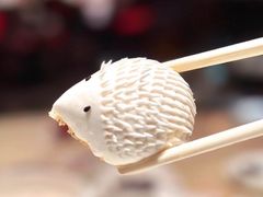 叉烧包-8餐厅(新葡京酒店)