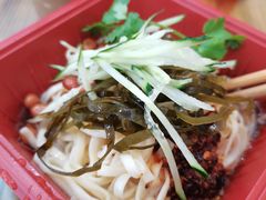 招牌凉面-猪脑壳凉面(武陵源店)