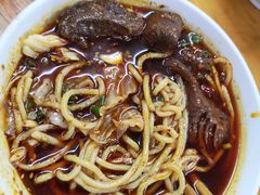 牛肉面-蒋六十八梯眼镜面(渝中店)