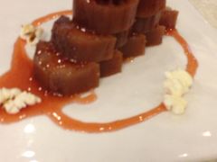 桂花糯米藕-金百万烤鸭店(马甸店)