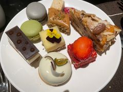 甜点-深圳四季酒店·馥自助餐厅