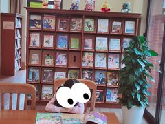 -静安区少年儿童图书馆(康定东路)