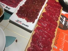 -南城十里潮汕鲜牛火锅·鲜虾生滚粥(融汇老商埠店)