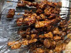 -杨婆婆烤肉(文昌阁店)