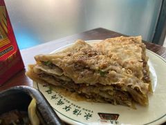 华威肉饼-清真永恒华威肉饼(潘家园店)