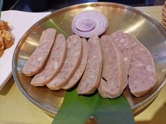 -秦炉烤肉(财富中心店)