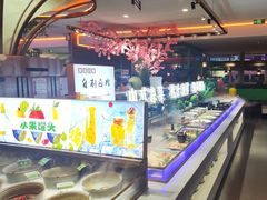 -环球约客烤涮自助(铜锣湾店)