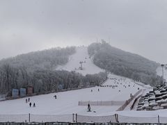 -庙香山滑雪场